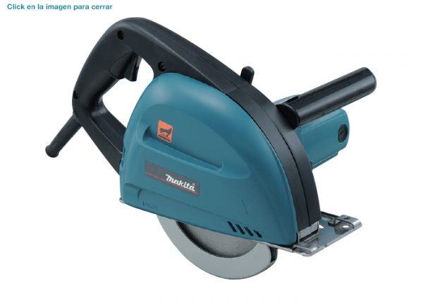 Cortadora Circular de Metal 4131 185mm (7-1/4") 1100W