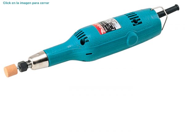 Rectificador GE0600 6mm (1/4") 240W