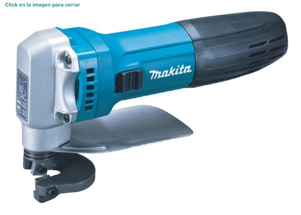 Cizalla para Metal JS1602 1,6mm (16Ga) 380W